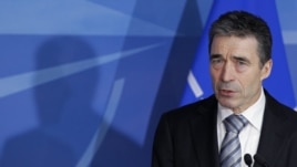 NATO Secretary-General Anders Fogh Rasmussen
