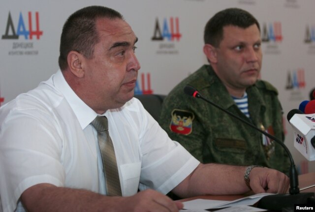 Игорь Плотницкий и <a href=