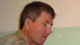 Journalist and jailed human rights activist Solijon Abdurahmanov in an undated photo