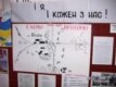 Куточок пам’яті в школі 