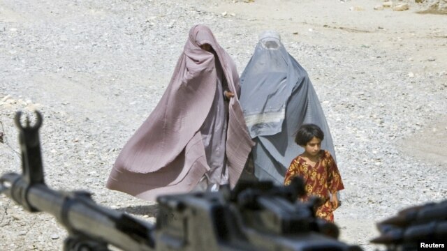 Security remains a major challenge in rural Afghanistan.