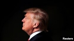 Дональд Трамп.