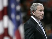 U.S. President George W. Bush (file photo) (official site)