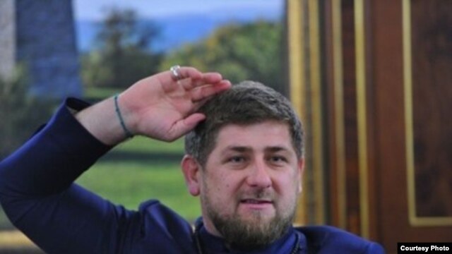 Рамзан Кадыров