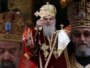 Patrijarh Irinej tokom liturgije u Banjoj Luci, 9. januar 2012.