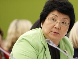 Kyrgyz President Roza Otunbaeva had vetoed the bill