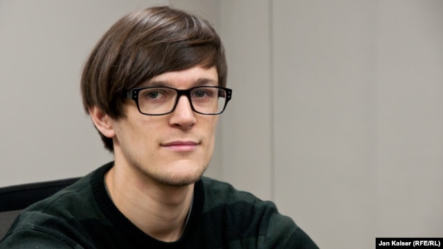 Czech director Lukas Kokes