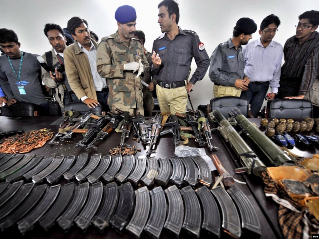 Cricket Attack Grips Pakistan, As Police Hunt Gunmen