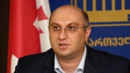 Վրաստանի &laquo;Եվրոպական դեմոկրատներ&raquo; կազմակերպության նախագահ Պաատա Դավիթայա, արխիվ