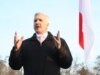 Ex-Belarusian Presidential Candidate Says Family 'Under Pressure'