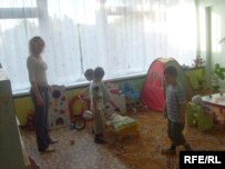 Праз паўгода вярнулі беларускі садок