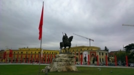 Pamje e Tiranës