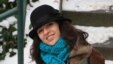 Seda Stepanyan, regional winner of of the British Council-BBC International Radio Playwriting Competition