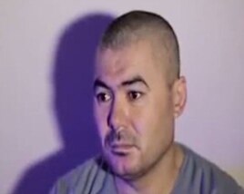 Жанболат Мамаев. Кадр из видеоролика