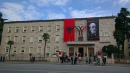 Pamje nga Tirana