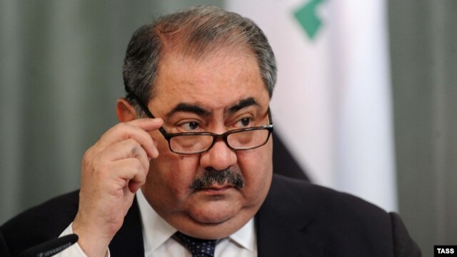 Iraqi Foreign Minister Hoshiyar Zebari
