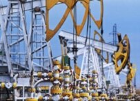 An oil field in Russia's Tomsk Oblast (file photo) (ITAR-TASS)