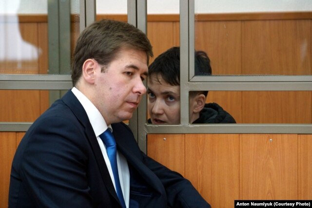 Плотницкий испугался камеры