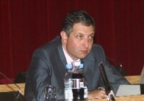 Zurab Noghaideli (file photo) (InterPressNews)