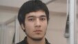Узбекский беженец-мусульманин Файзуллахон Акбаров на экстрадиционном суде. Алматы, 16 марта 2011 года. 