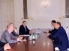 Armenian, Azerbaijani Leaders Agree To Meet Again