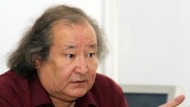Kazakh theater director Bolat Atabaev
