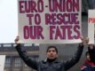 Митинг соңында қазақ босқындары Еуропа Одағына 6 тараудан тұратын талаптарын жолдады