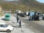 Policijska stanica u Sandžaku na granici između Srbije i Crne Gore, 25. oktobar 2007.
