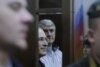 Fresh Outcry Over Khodorkovsky Case
