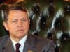 Jordanian King Warns Israel 'Playing With Fire'