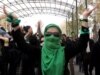 Iran Protests, Clashes Persist