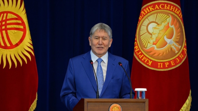 И. о. министра образования Киргизии ушла в отставку