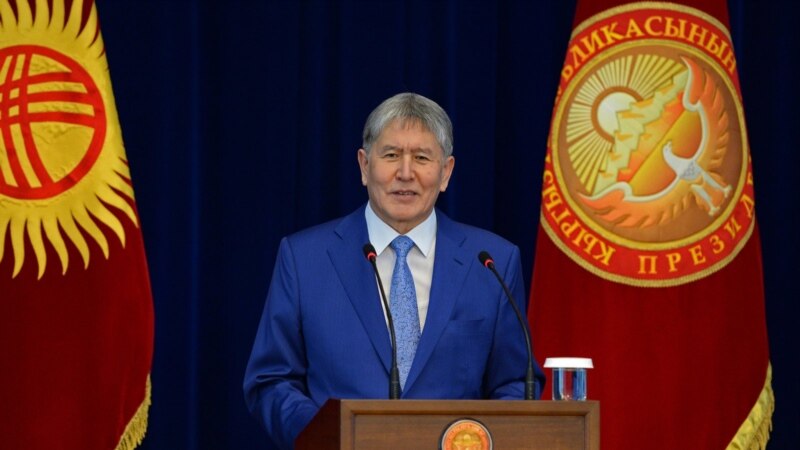 И. о. министра образования Киргизии ушла в отставку