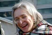 Anna Politkovskaya (