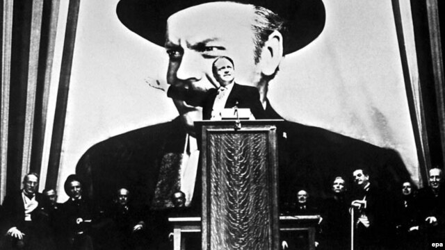 Snimanje filma ''Građanin Kane'', Orson Welles, 1941.
