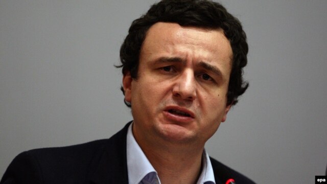 Albin Kurti