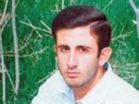 It was still unclear why authorities detained Ebrahim Lotfollahi (Courtesy Photo)