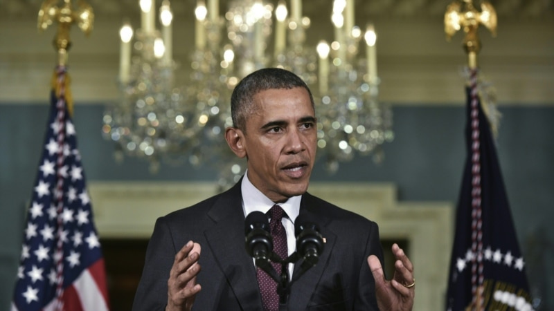 Обама: Украина уязвима, что бы ни делали США