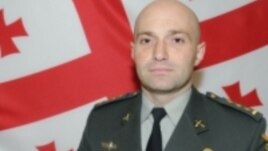 პოლკოვნიკი ნიკა ჯანჯღავა
