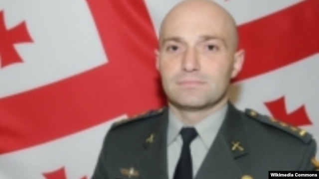 პოლკოვნიკი ნიკა ჯანჯღავა