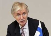 Erkki Tuomioja (AFP file photo)