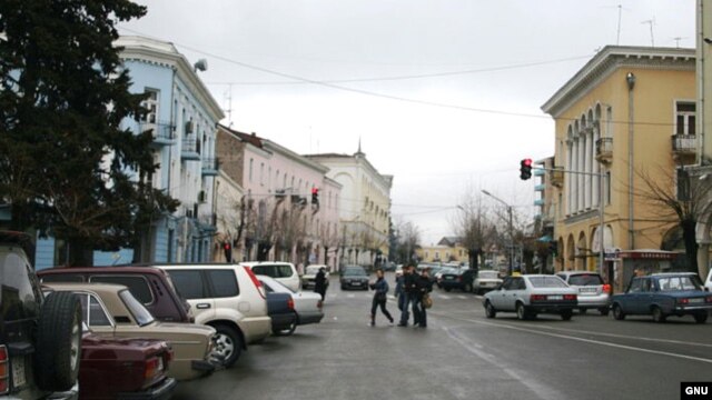 თელავი