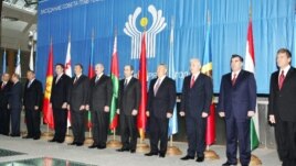 დამოუკიდებელ სახელმწიფოთა თანამეგობრობის სამიტი მინსკში, 2006 28 ნოემბერი