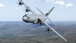 Aeroplani transportues C-130J