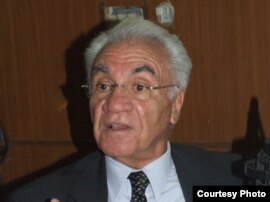 الباحث والناشط العراقي كاظم حبيب
