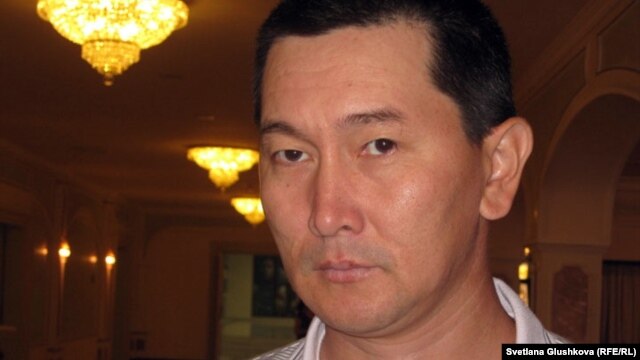 Lukpan Akhmedyarov (file photo)
