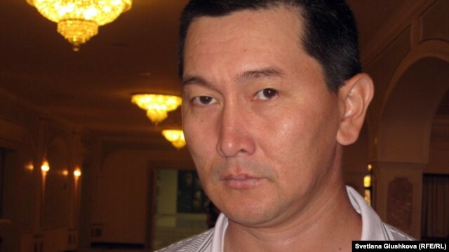 Lukpan Akhmedyarov