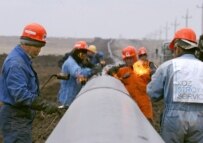 Central Asian governments have welcomed Chinese investment in infrastructure (ITAR-TASS)