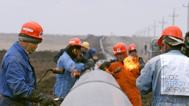 Central Asian governments have welcomed Chinese investment in infrastructure