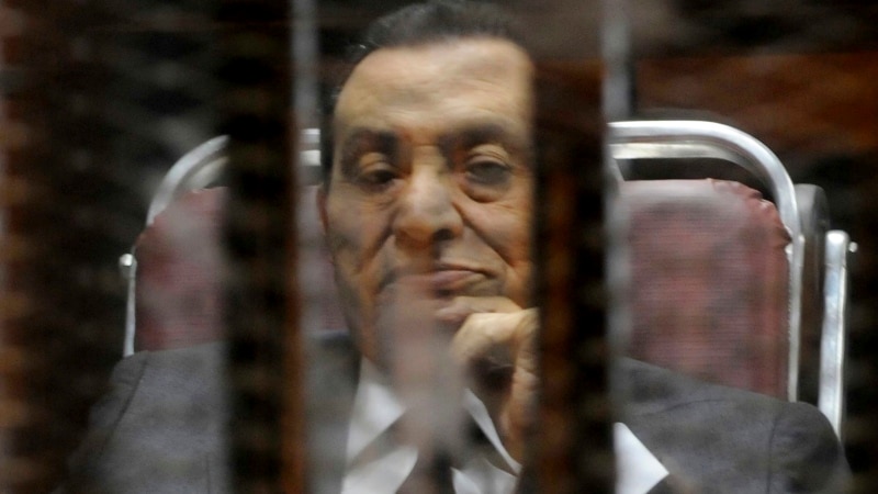 Египет отмечает пятую годовщину свержения Мубарака